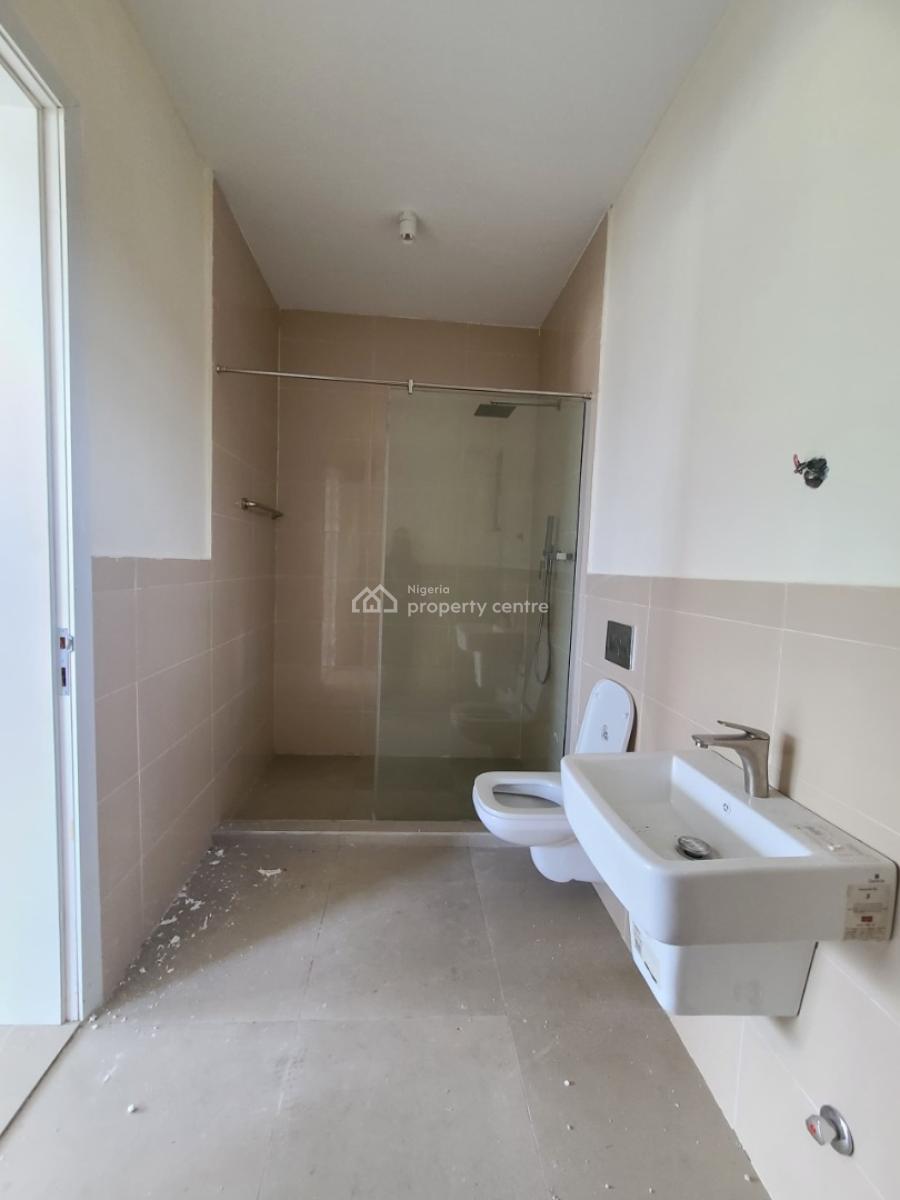 Brand New 3 Bedroom Apartment + Bq, Lekki Phase 1, Lekki, Lagos, Flat / Apartment for Sale