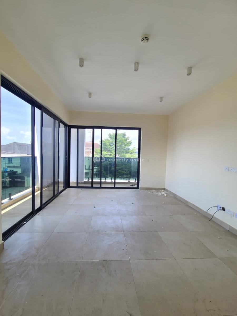 Brand New 3 Bedroom Apartment + Bq, Lekki Phase 1, Lekki, Lagos, Flat / Apartment for Sale