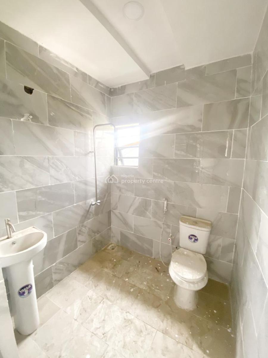 Executive Miniflat, Omole Phase 2, Ikeja, Lagos, Mini Flat (room and Parlour) for Rent