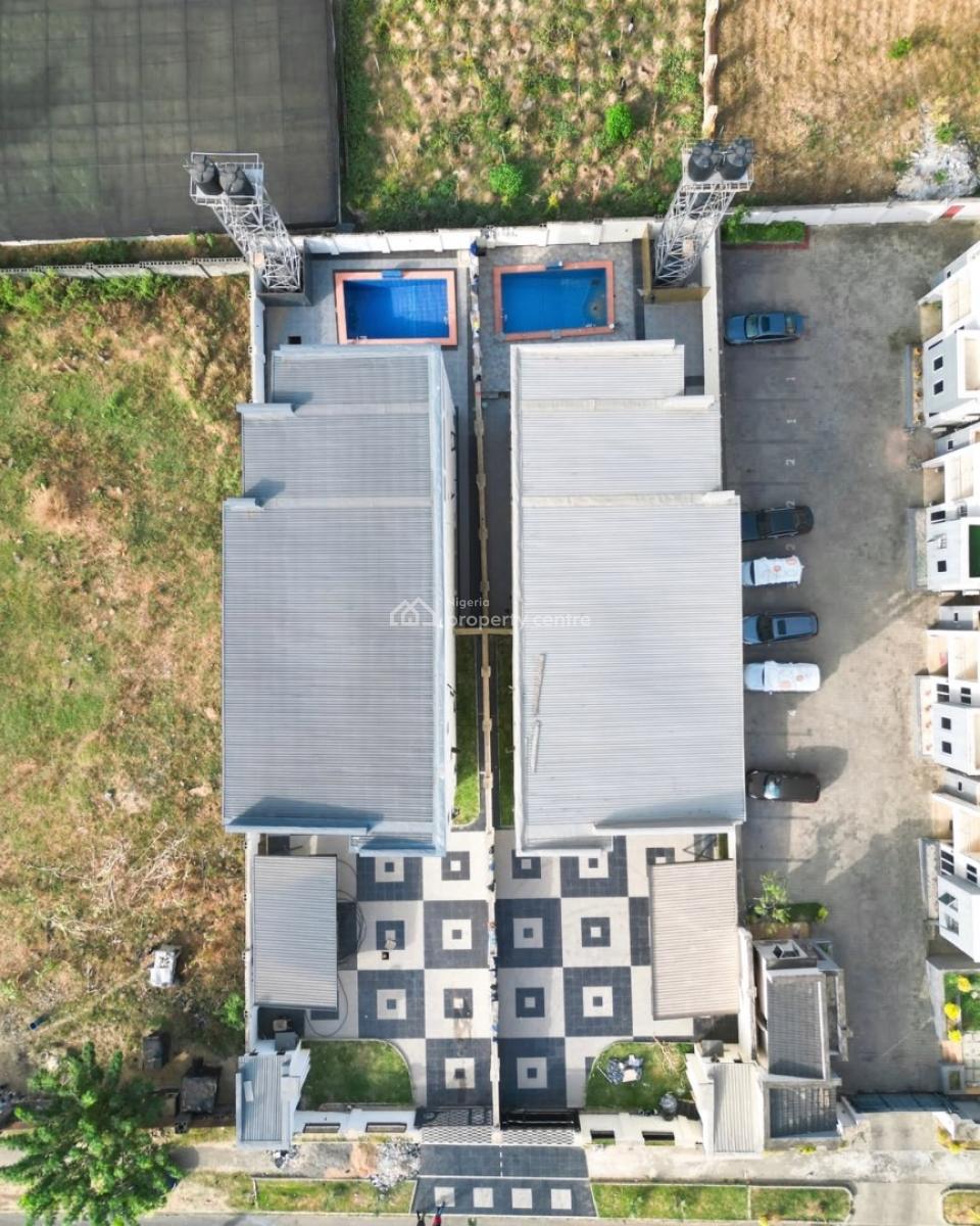 Exquisite 5-bedroom Fully Detached Duplex, Guzape District, Abuja, Detached Duplex for Sale