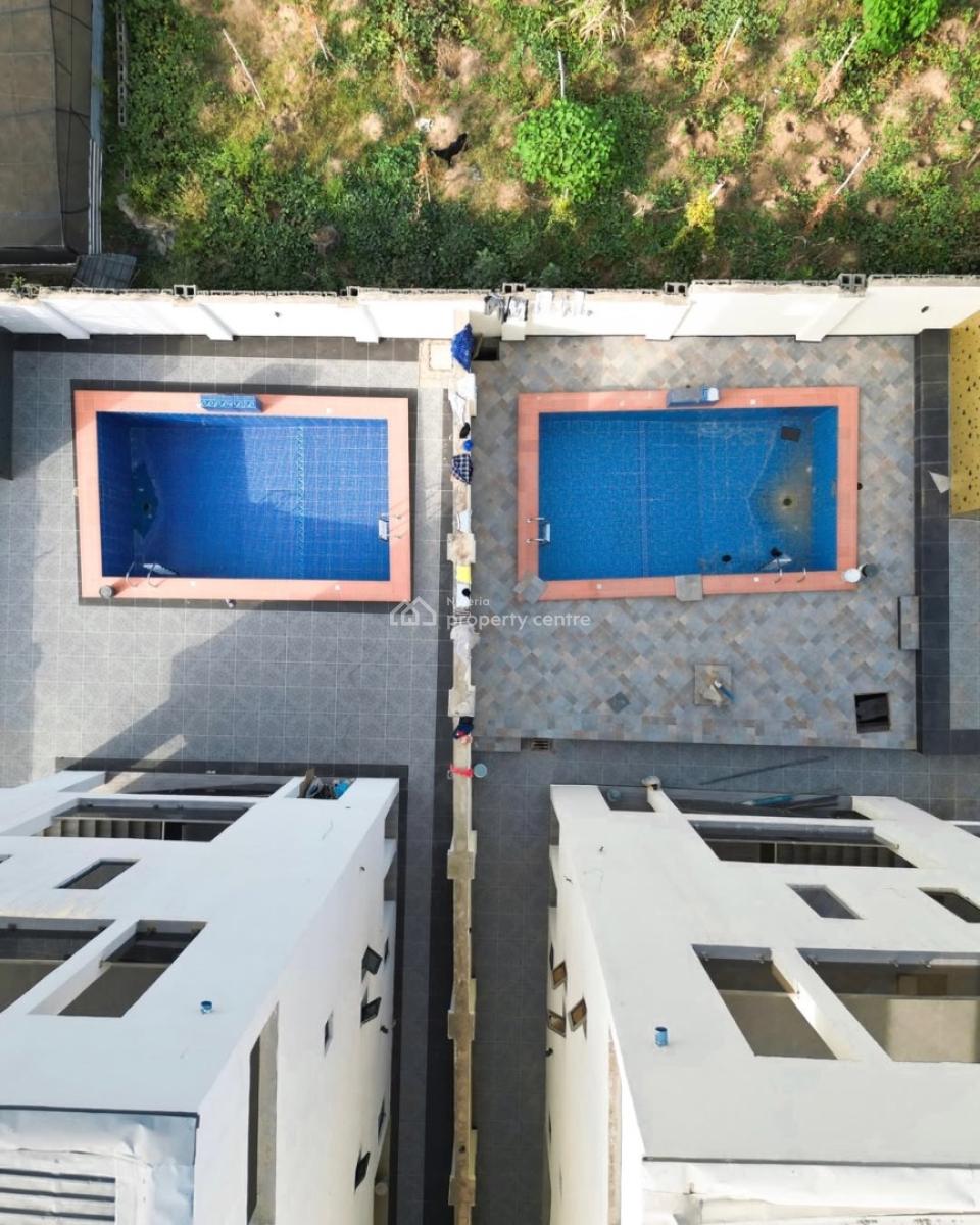 Exquisite 5-bedroom Fully Detached Duplex, Guzape District, Abuja, Detached Duplex for Sale