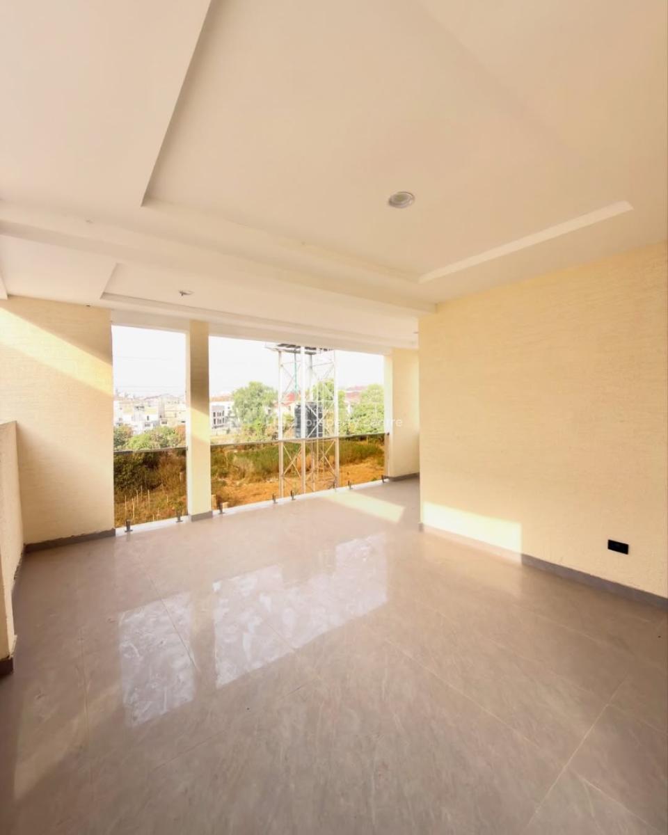 Exquisite 5-bedroom Fully Detached Duplex, Guzape District, Abuja, Detached Duplex for Sale