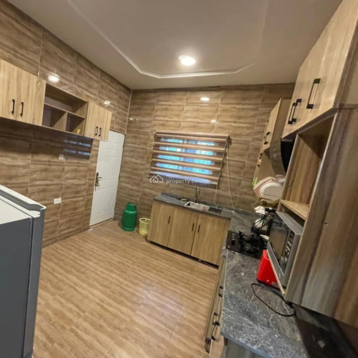 Furnished & Serviced 2 Bedroom Apartments, Gwarinpa, Abuja, House for Rent