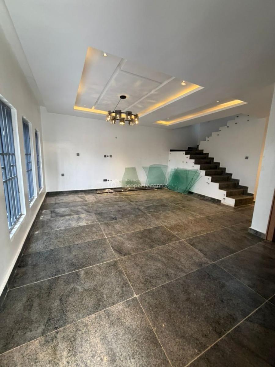 4 Bedroom Detached Duplex with a Room Bq, Wuse, Abuja, House for Sale