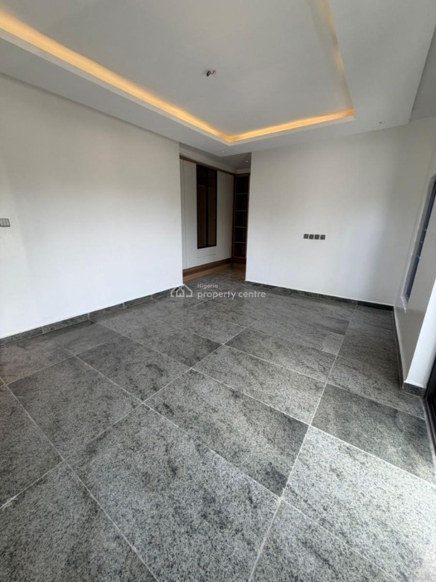 4 Bedroom Detached Duplex with a Room Bq, Wuse, Abuja, House for Sale