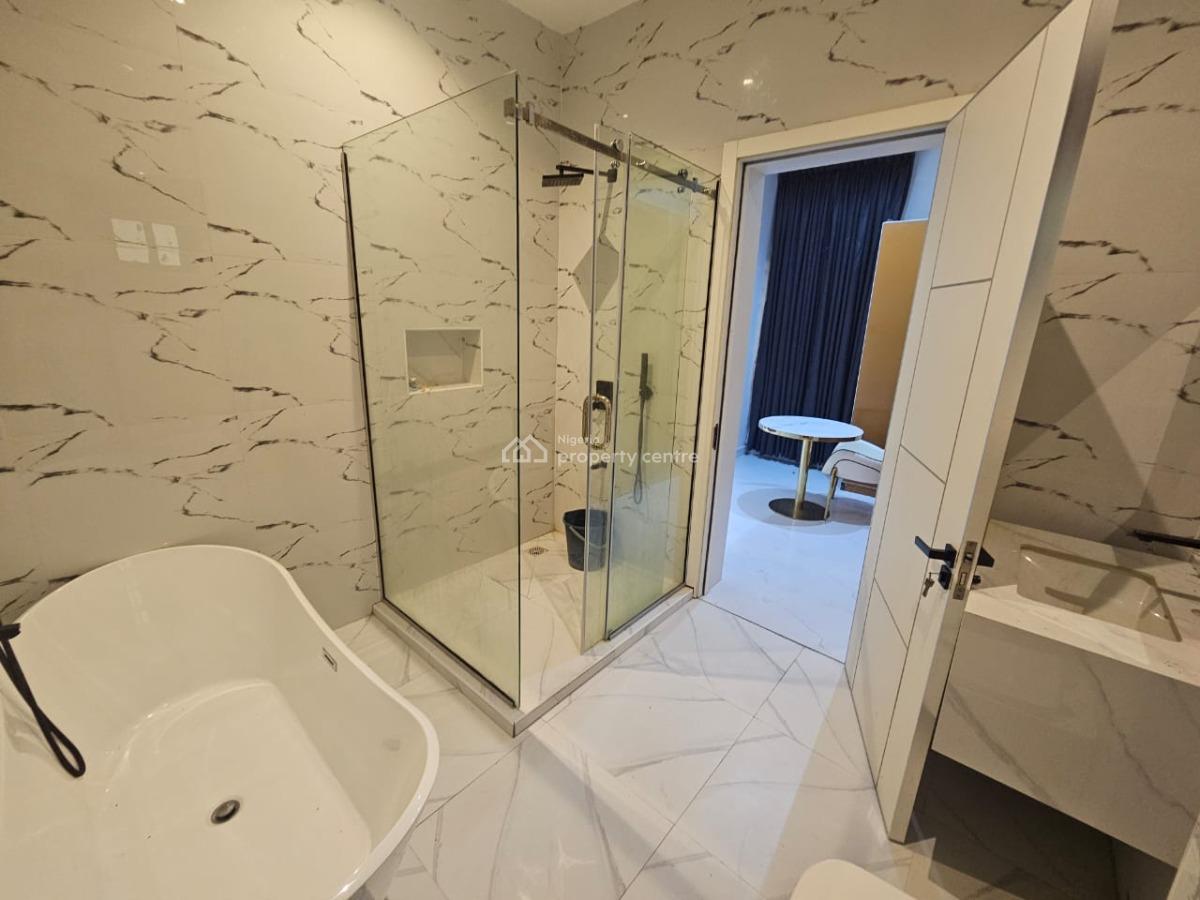 Luxury and Fully Furnished 5 Bedroom Detached Duplex, Ikoyi, Lagos, Flat / Apartment for Rent