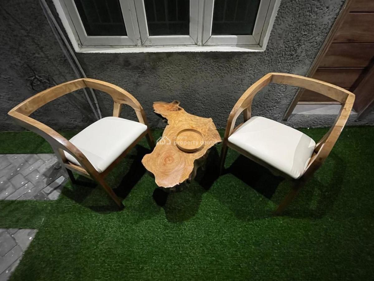 Beach Feel Studio Apartment with Swimming Pool and Ps5, Ikate Elegushi, Lekki, Lagos, Flat / Apartment Short Let