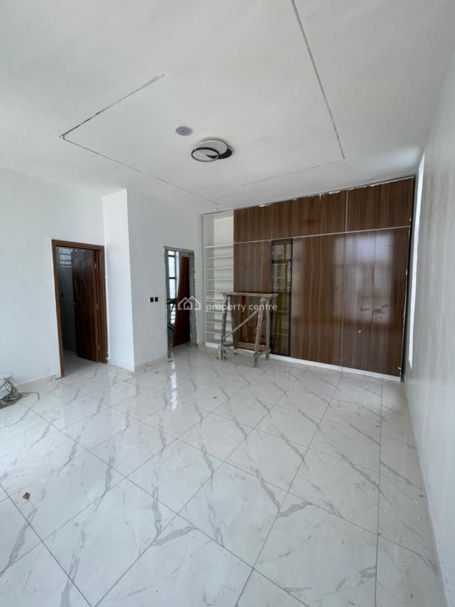 4 Bedroom Semi Detached Duplex in a Serene Environment, Ikota, Lekki, Lagos, Semi-detached Duplex for Sale