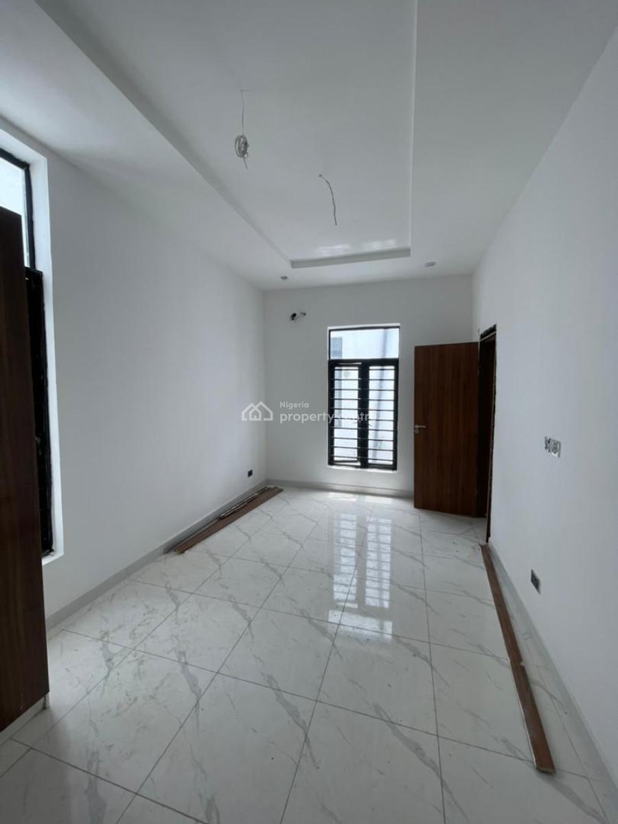 4 Bedroom Semi Detached Duplex in a Serene Environment, Ikota, Lekki, Lagos, Semi-detached Duplex for Sale