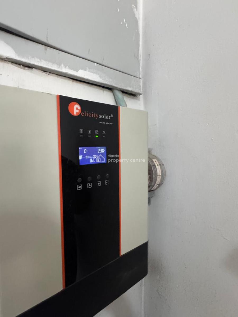 Fully Furnished, Tastefully Finished, Spacious Standard Built 4 Bedroom Duplex, Katampe Extension, Katampe, Abuja, Terraced Duplex for Rent