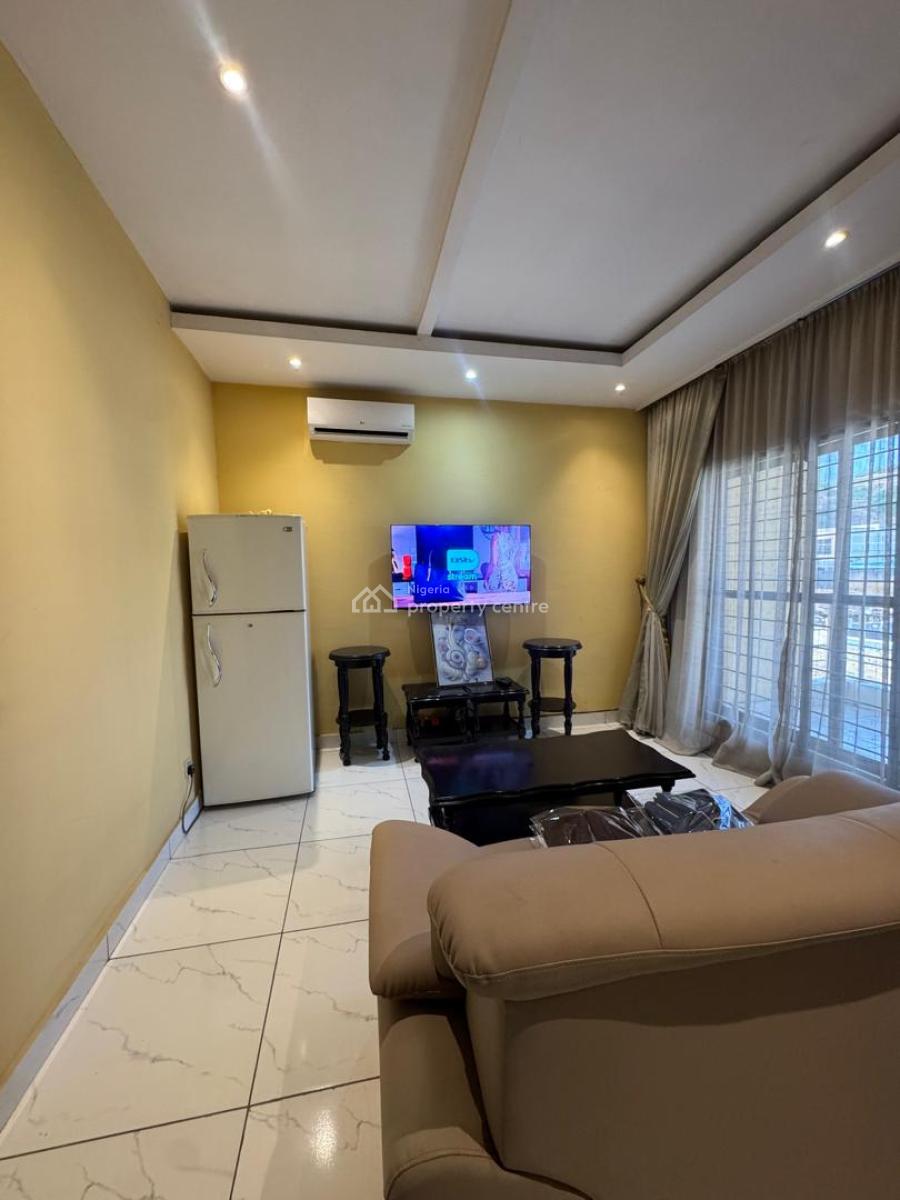 Fully Furnished, Tastefully Finished, Spacious Standard Built 4 Bedroom Duplex, Katampe Extension, Katampe, Abuja, Terraced Duplex for Rent