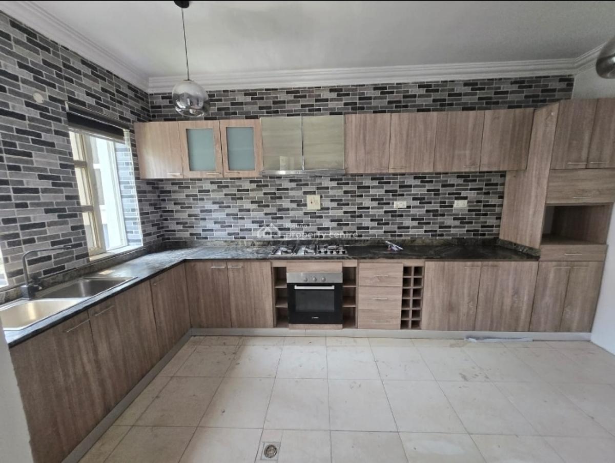 Spacious 4 Bedroom Duplex with Bq, Oniru, Victoria Island (vi), Lagos, Terraced Duplex for Rent