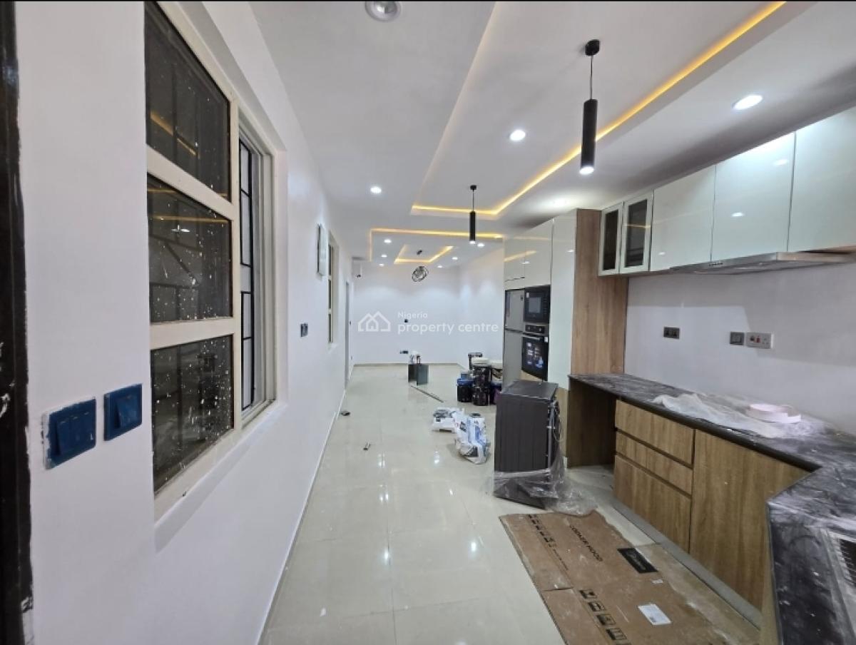 Spacious 4 Bedroom Duplex with Bq, Oniru, Victoria Island (vi), Lagos, Terraced Duplex for Rent