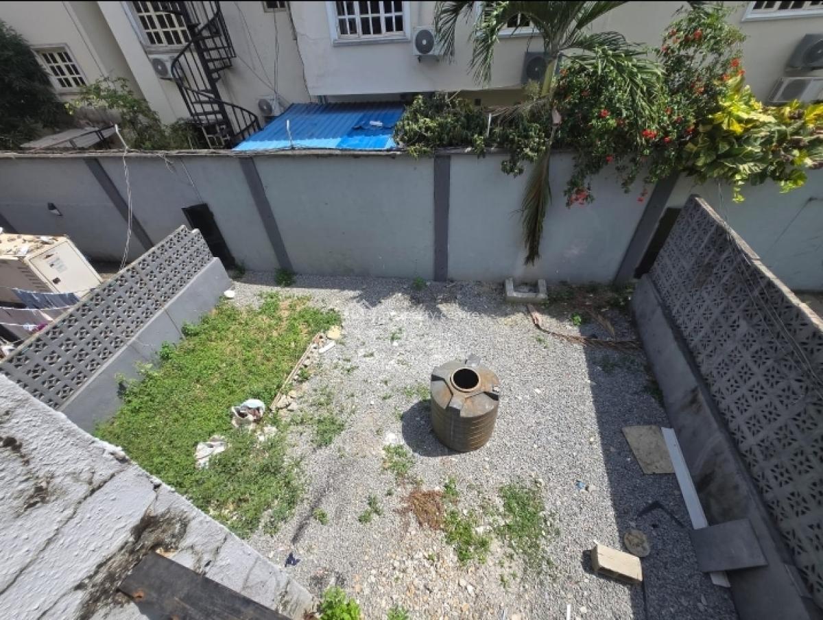 Spacious 4 Bedroom Duplex with Bq, Oniru, Victoria Island (vi), Lagos, Terraced Duplex for Rent