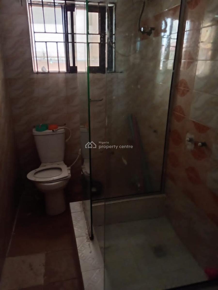 a Very Spacious 3 Bedroom Flat, Oregun, Ikeja, Lagos, Flat / Apartment for Rent