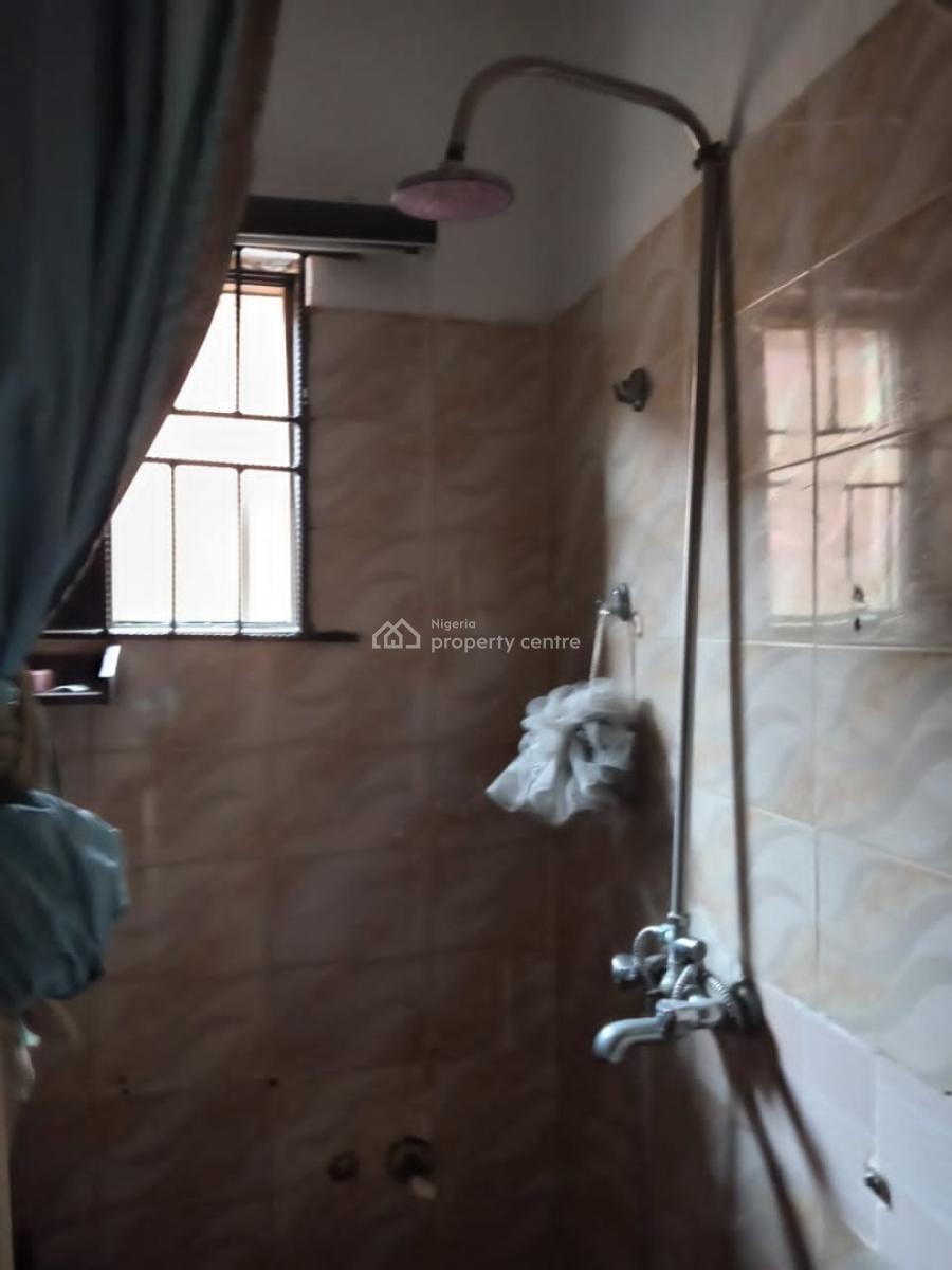 a Very Spacious 3 Bedroom Flat, Oregun, Ikeja, Lagos, Flat / Apartment for Rent