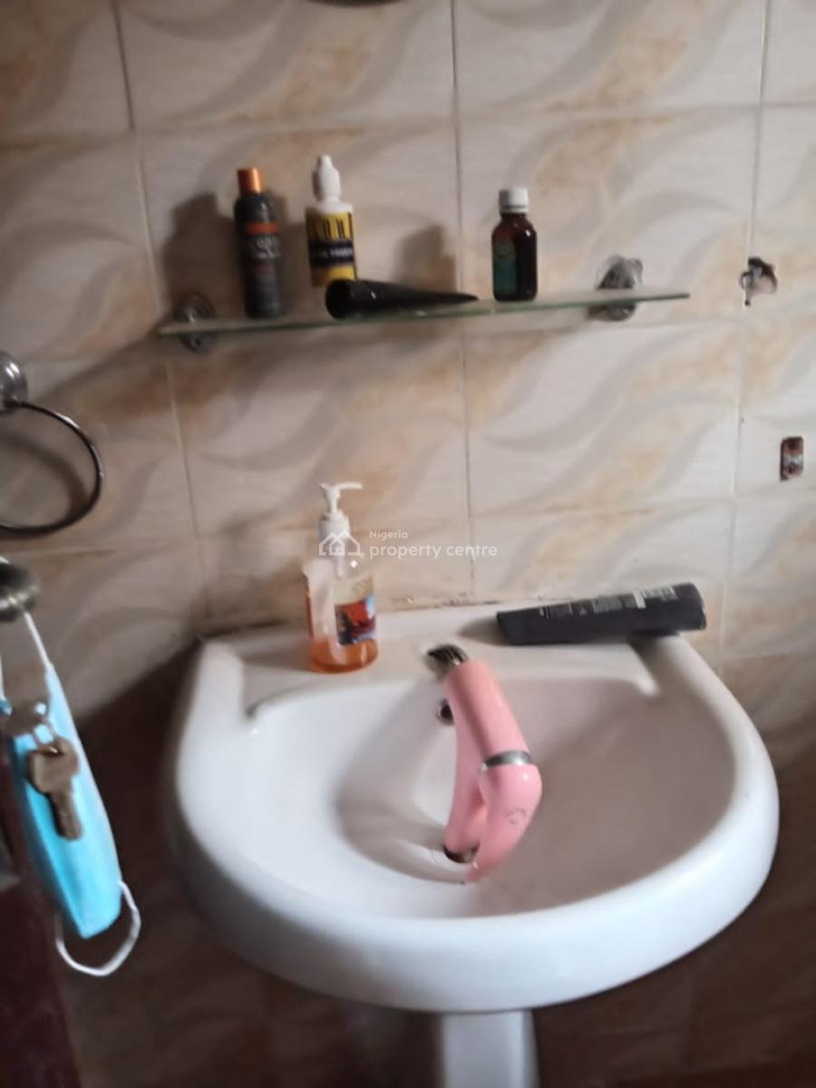 a Very Spacious 3 Bedroom Flat, Oregun, Ikeja, Lagos, Flat / Apartment for Rent