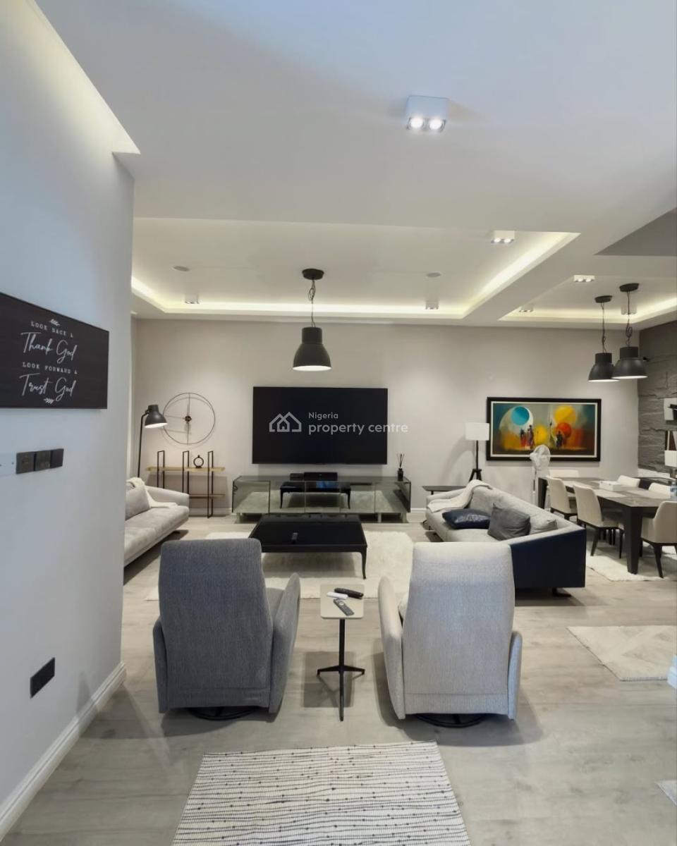 a 4 Bedroom Terraced Duplex Available, Jahi, Abuja, Terraced Duplex for Sale