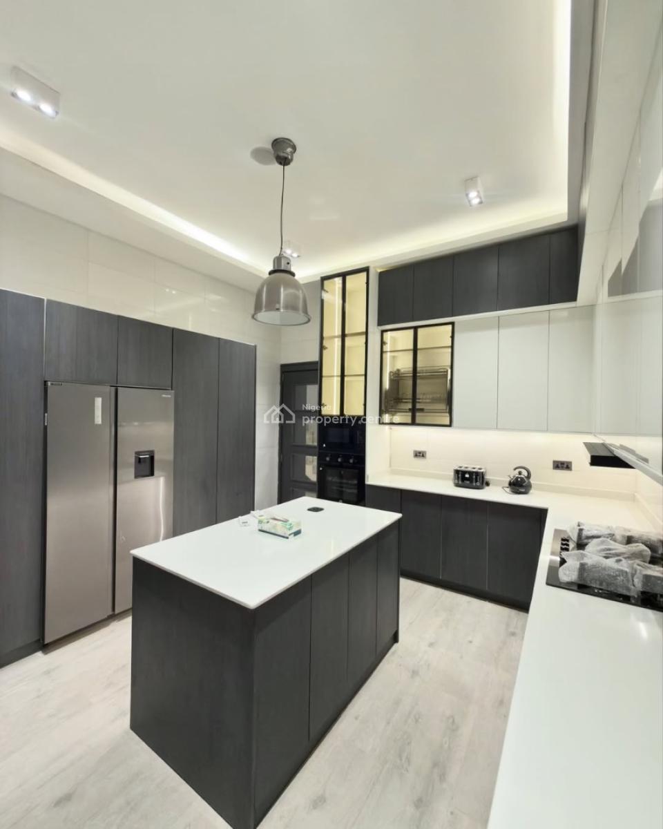 a 4 Bedroom Terraced Duplex Available, Jahi, Abuja, Terraced Duplex for Sale