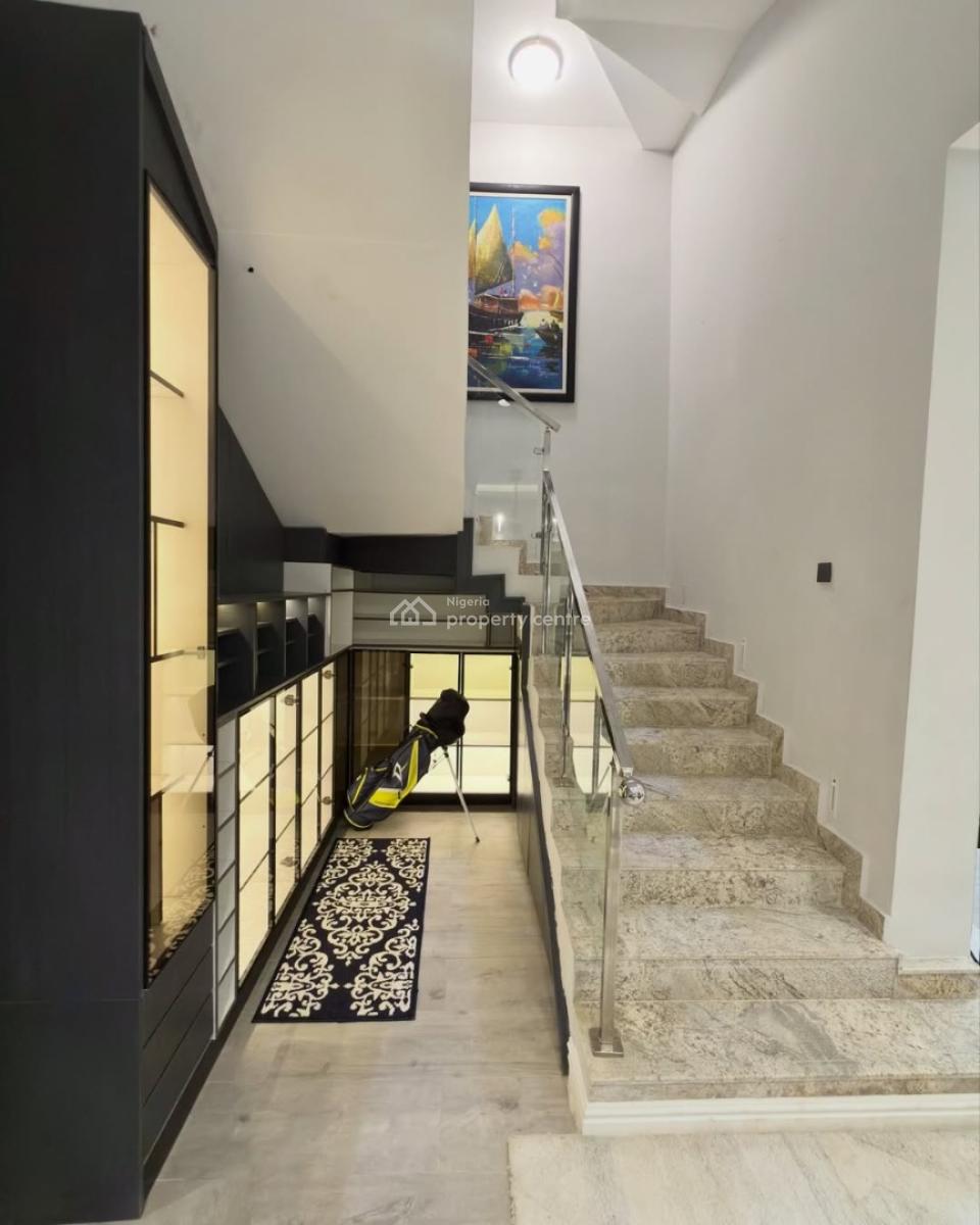 a 4 Bedroom Terraced Duplex Available, Jahi, Abuja, Terraced Duplex for Sale