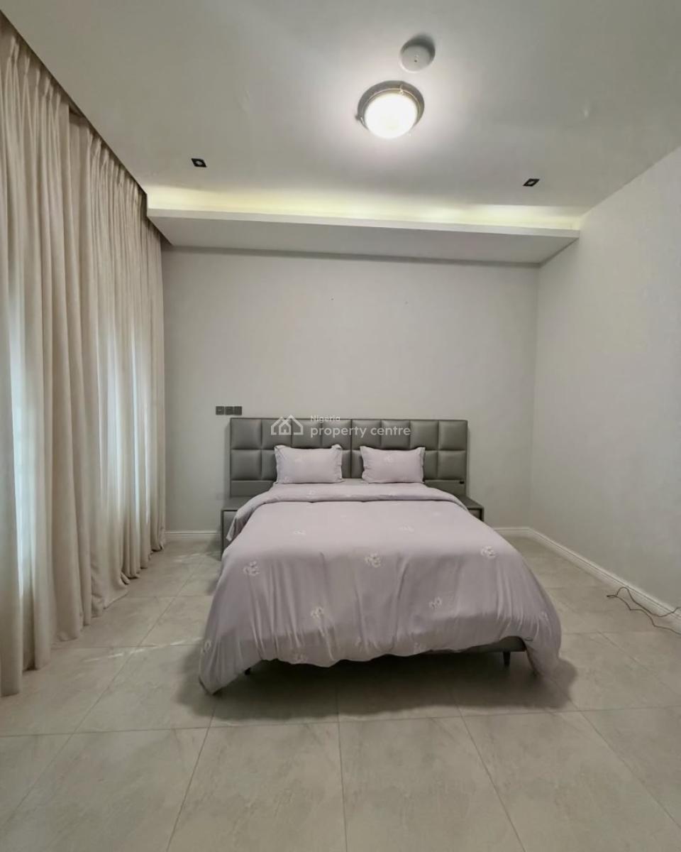 a 4 Bedroom Terraced Duplex Available, Jahi, Abuja, Terraced Duplex for Sale