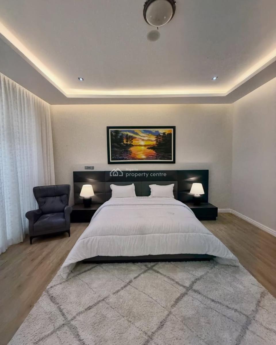 a 4 Bedroom Terraced Duplex Available, Jahi, Abuja, Terraced Duplex for Sale