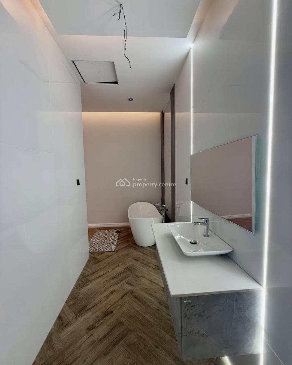 a 4 Bedroom Terraced Duplex Available, Jahi, Abuja, Terraced Duplex for Sale