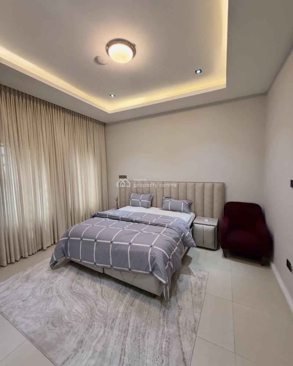 a 4 Bedroom Terraced Duplex Available, Jahi, Abuja, Terraced Duplex for Sale