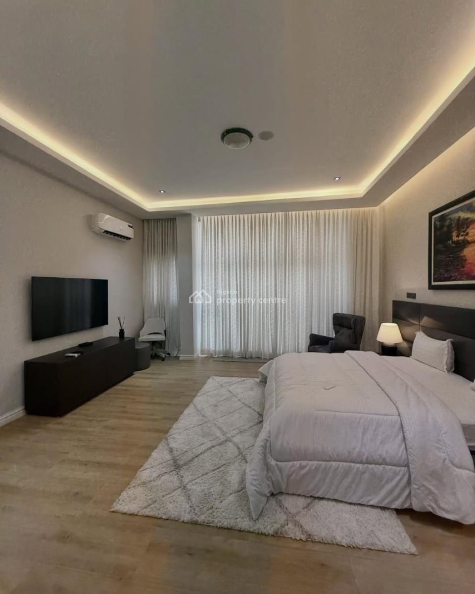 a 4 Bedroom Terraced Duplex Available, Jahi, Abuja, Terraced Duplex for Sale