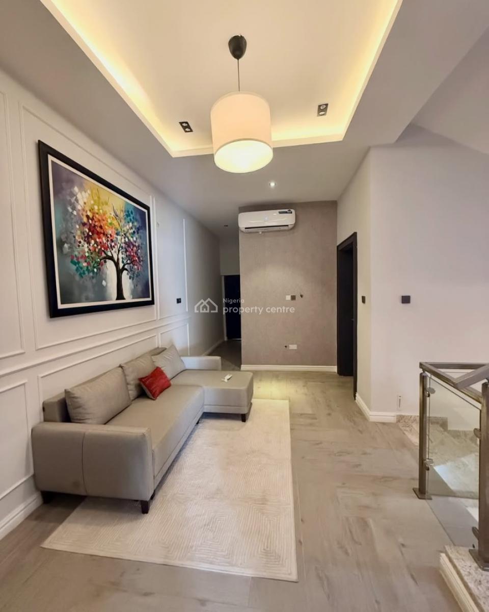 a 4 Bedroom Terraced Duplex Available, Jahi, Abuja, Terraced Duplex for Sale