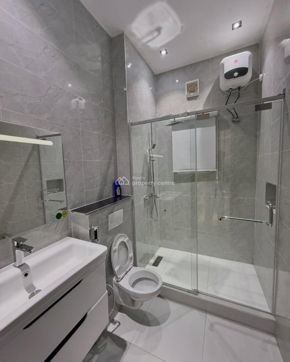 a 4 Bedroom Terraced Duplex Available, Jahi, Abuja, Terraced Duplex for Sale