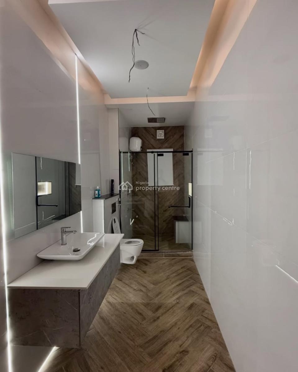 a 4 Bedroom Terraced Duplex Available, Jahi, Abuja, Terraced Duplex for Sale