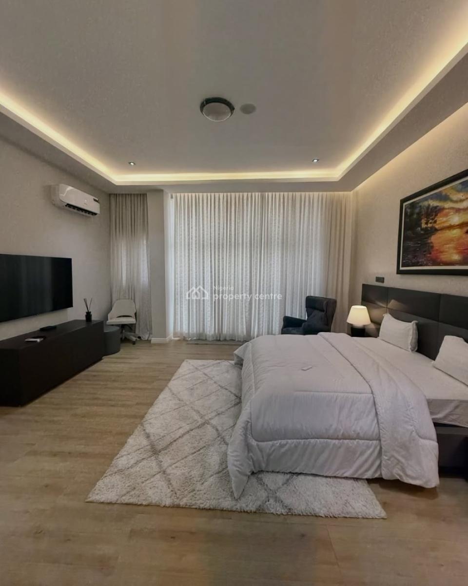 a 4 Bedroom Terraced Duplex Available, Jahi, Abuja, Terraced Duplex for Sale