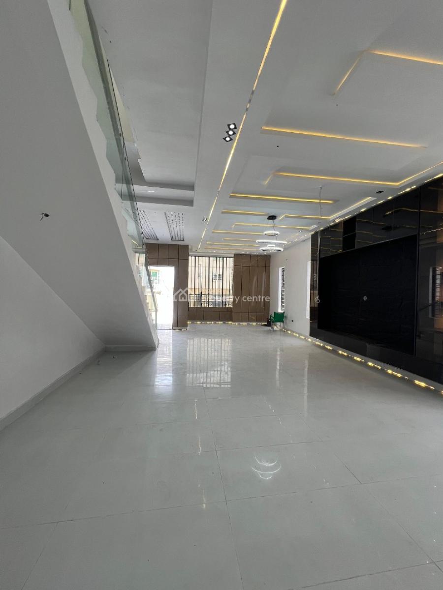5 Bedroom Detached Duplex with Gym and Swimming Pool, Sangotedo, Ajah, Lagos, Detached Duplex for Sale