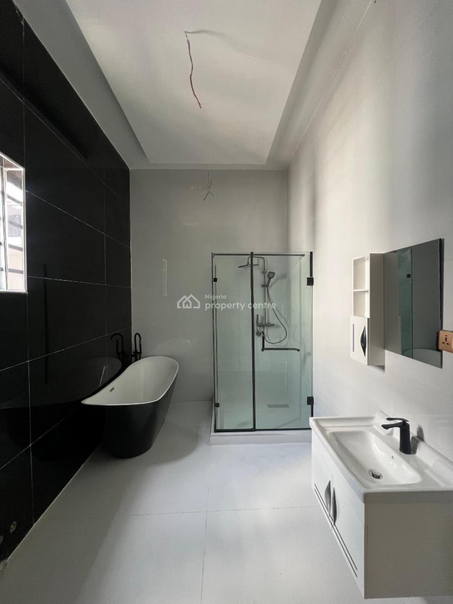 5 Bedroom Detached Duplex with Gym and Swimming Pool, Sangotedo, Ajah, Lagos, Detached Duplex for Sale