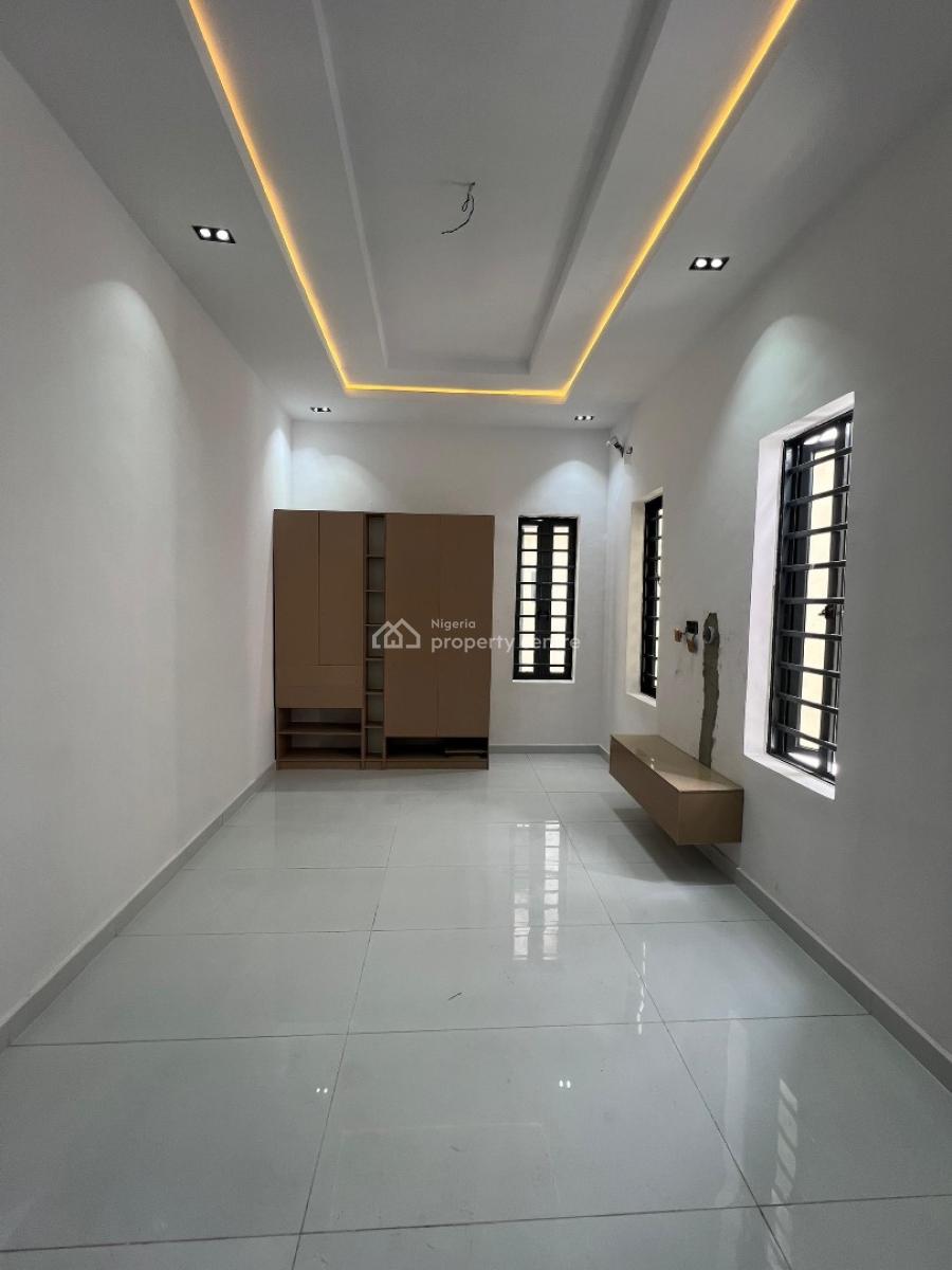 5 Bedroom Detached Duplex with Gym and Swimming Pool, Sangotedo, Ajah, Lagos, Detached Duplex for Sale