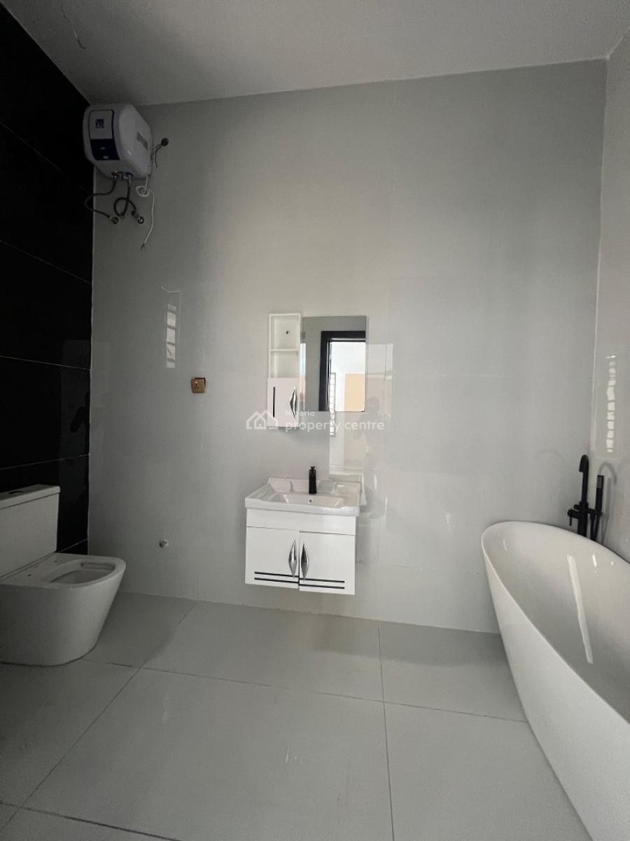 5 Bedroom Detached Duplex with Gym and Swimming Pool, Sangotedo, Ajah, Lagos, Detached Duplex for Sale