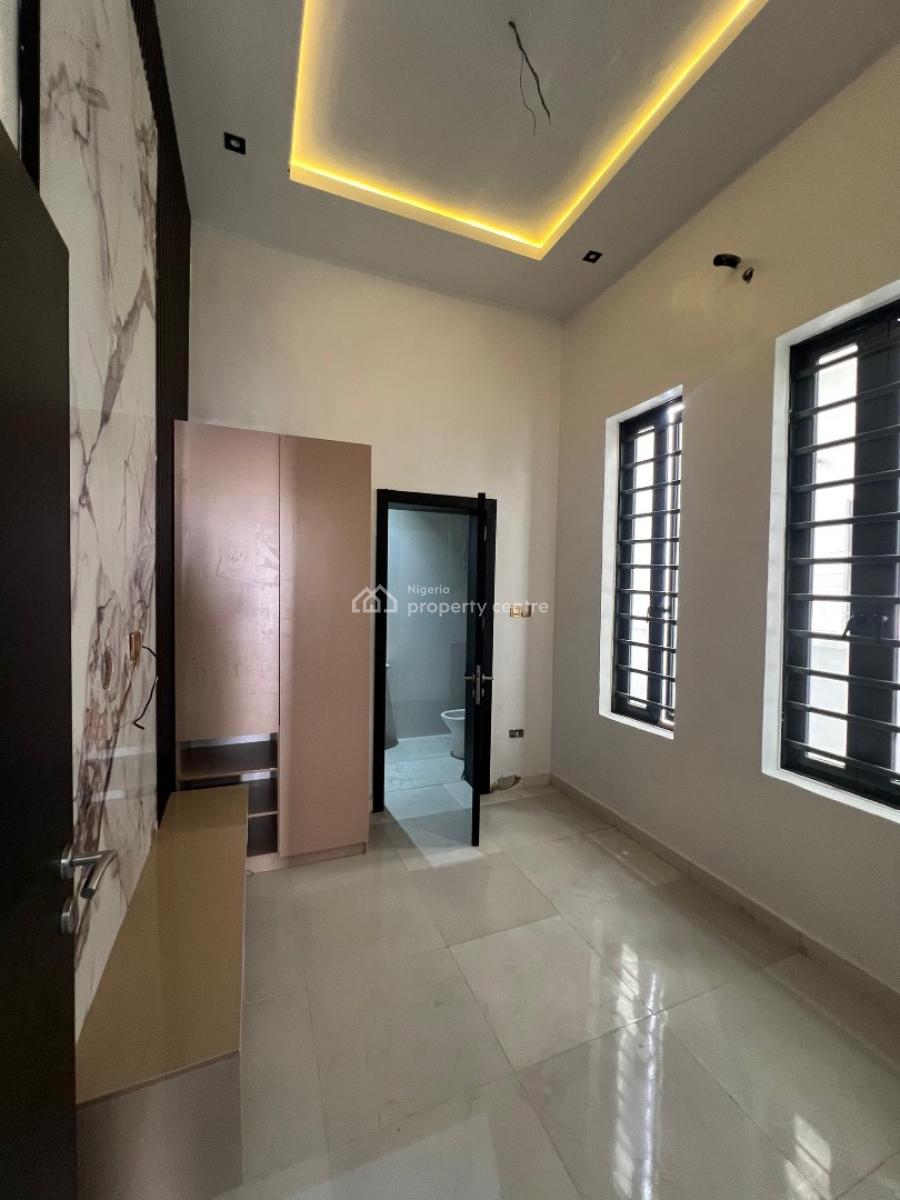5 Bedroom Detached Duplex with Gym and Swimming Pool, Sangotedo, Ajah, Lagos, Detached Duplex for Sale