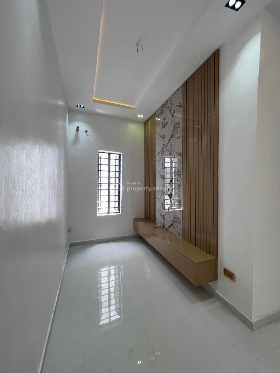 5 Bedroom Detached Duplex with Gym and Swimming Pool, Sangotedo, Ajah, Lagos, Detached Duplex for Sale