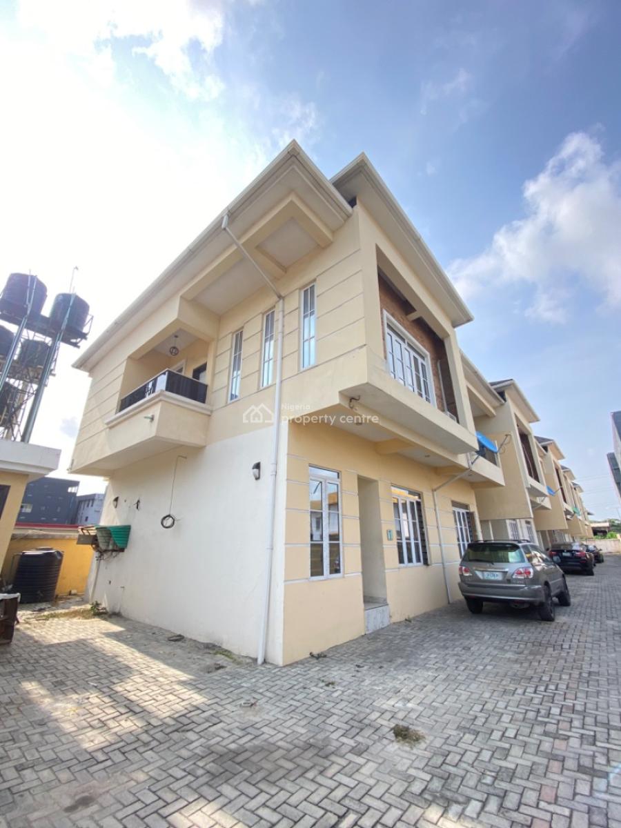 Spacious 4 Bedroom Luxury Terrace Duplex Available, Ikota, Lekki, Lagos, Terraced Duplex for Rent