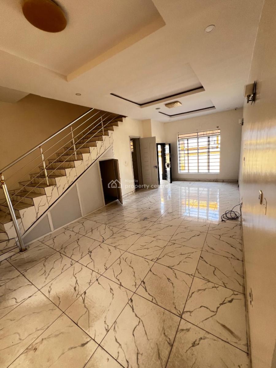 Spacious 4 Bedroom Luxury Terrace Duplex Available, Ikota, Lekki, Lagos, Terraced Duplex for Rent