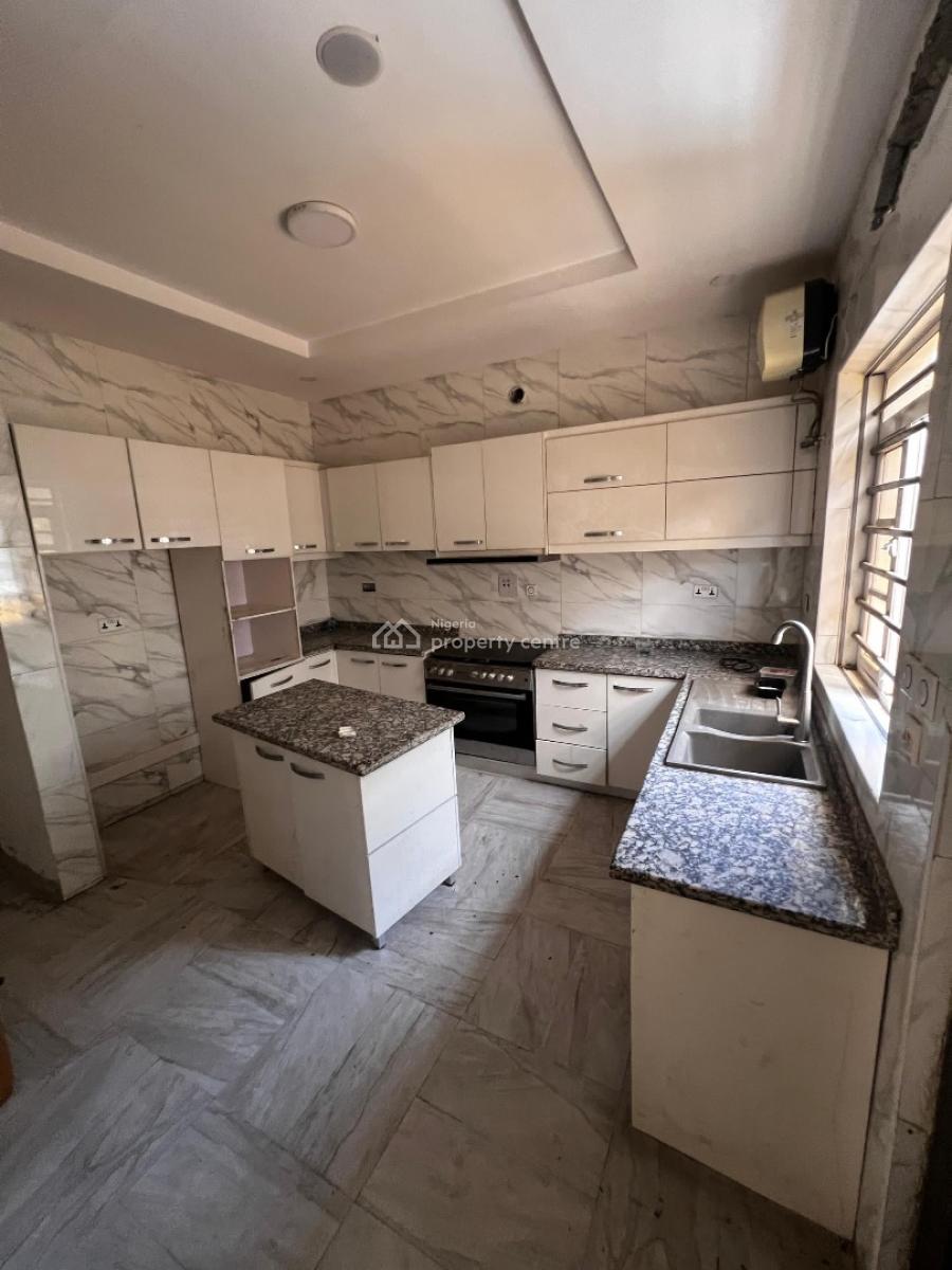Spacious 4 Bedroom Luxury Terrace Duplex Available, Ikota, Lekki, Lagos, Terraced Duplex for Rent