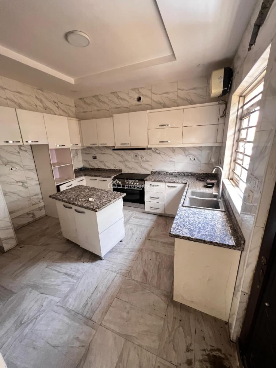 Spacious 4 Bedroom Luxury Terrace Duplex Available, Ikota, Lekki, Lagos, Terraced Duplex for Rent