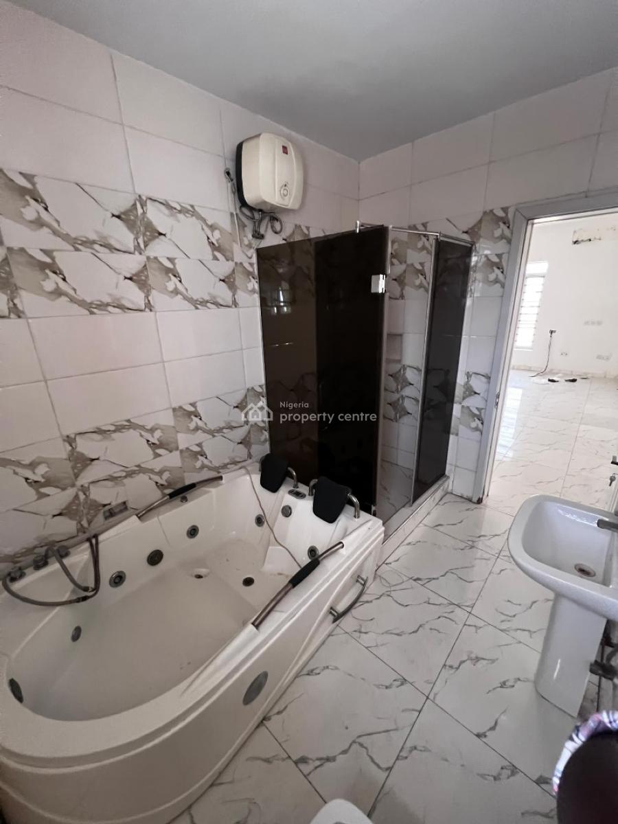 Spacious 4 Bedroom Luxury Terrace Duplex Available, Ikota, Lekki, Lagos, Terraced Duplex for Rent