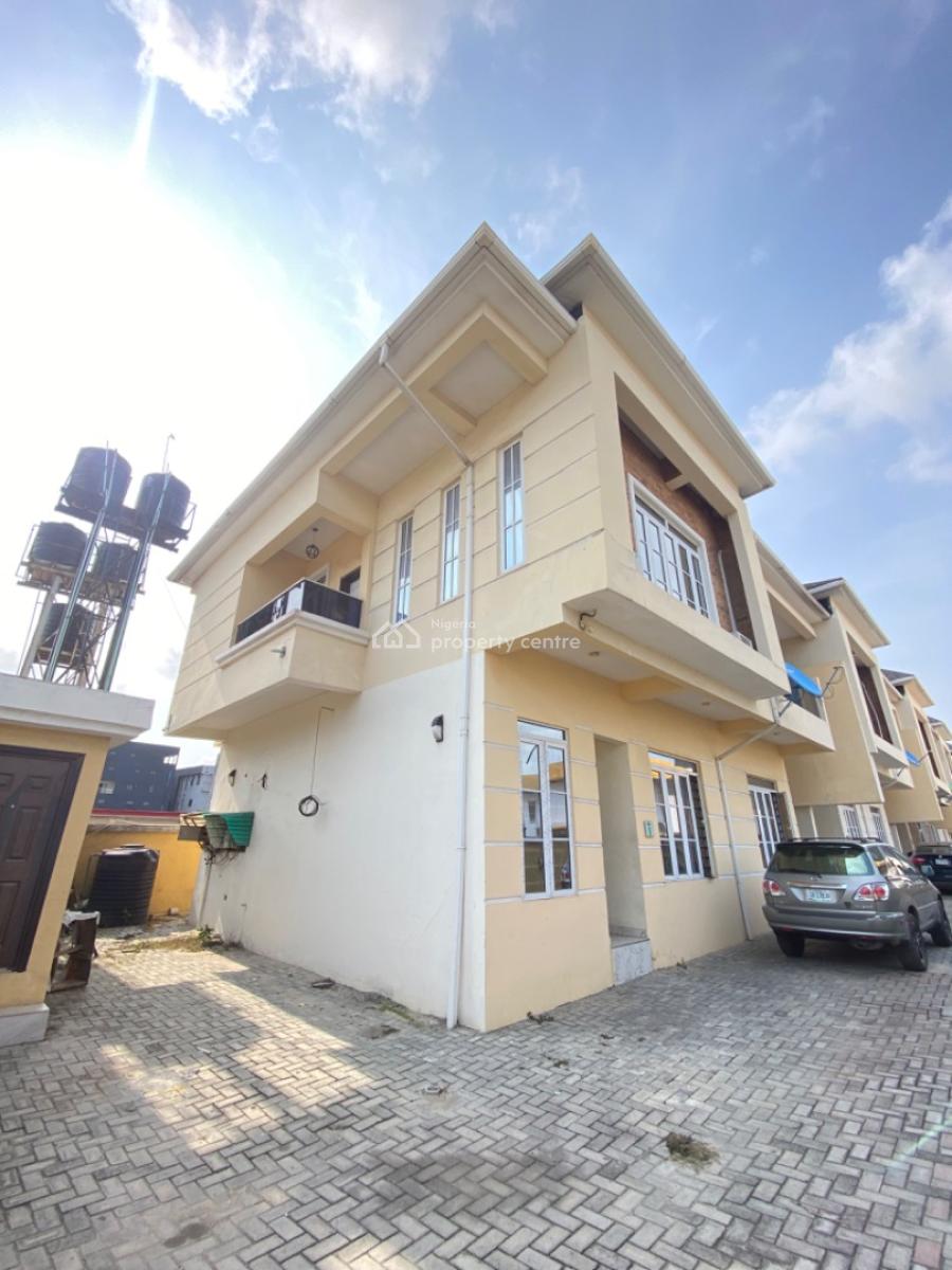Spacious 4 Bedroom Luxury Terrace Duplex Available, Ikota, Lekki, Lagos, Terraced Duplex for Rent