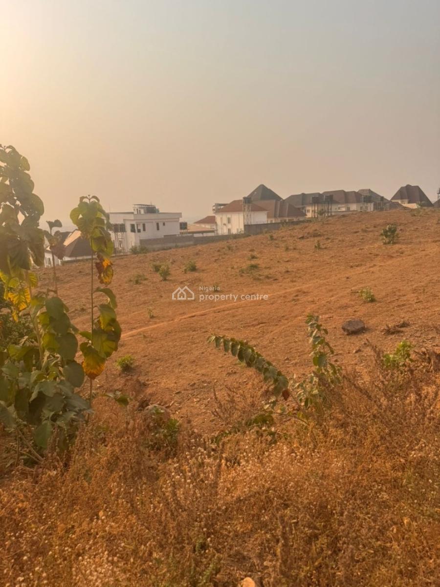 Strategically Located 732sqm Plot, Apo Resettlement, Apo, Abuja, Residential Land for Sale