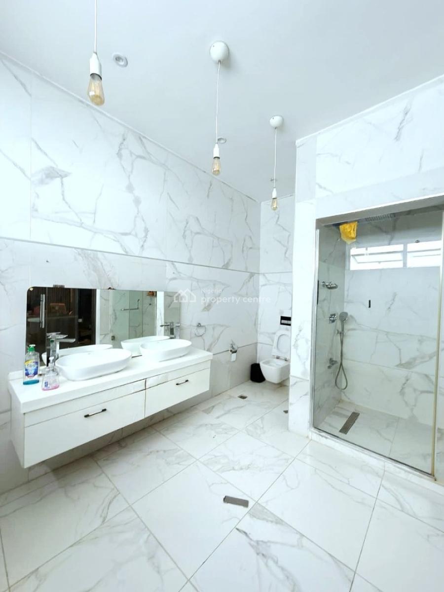 Unfurnished / Fully Furnished 5 Bedroom Detached Duplex, Osapa, Lekki, Lagos, Detached Duplex for Rent