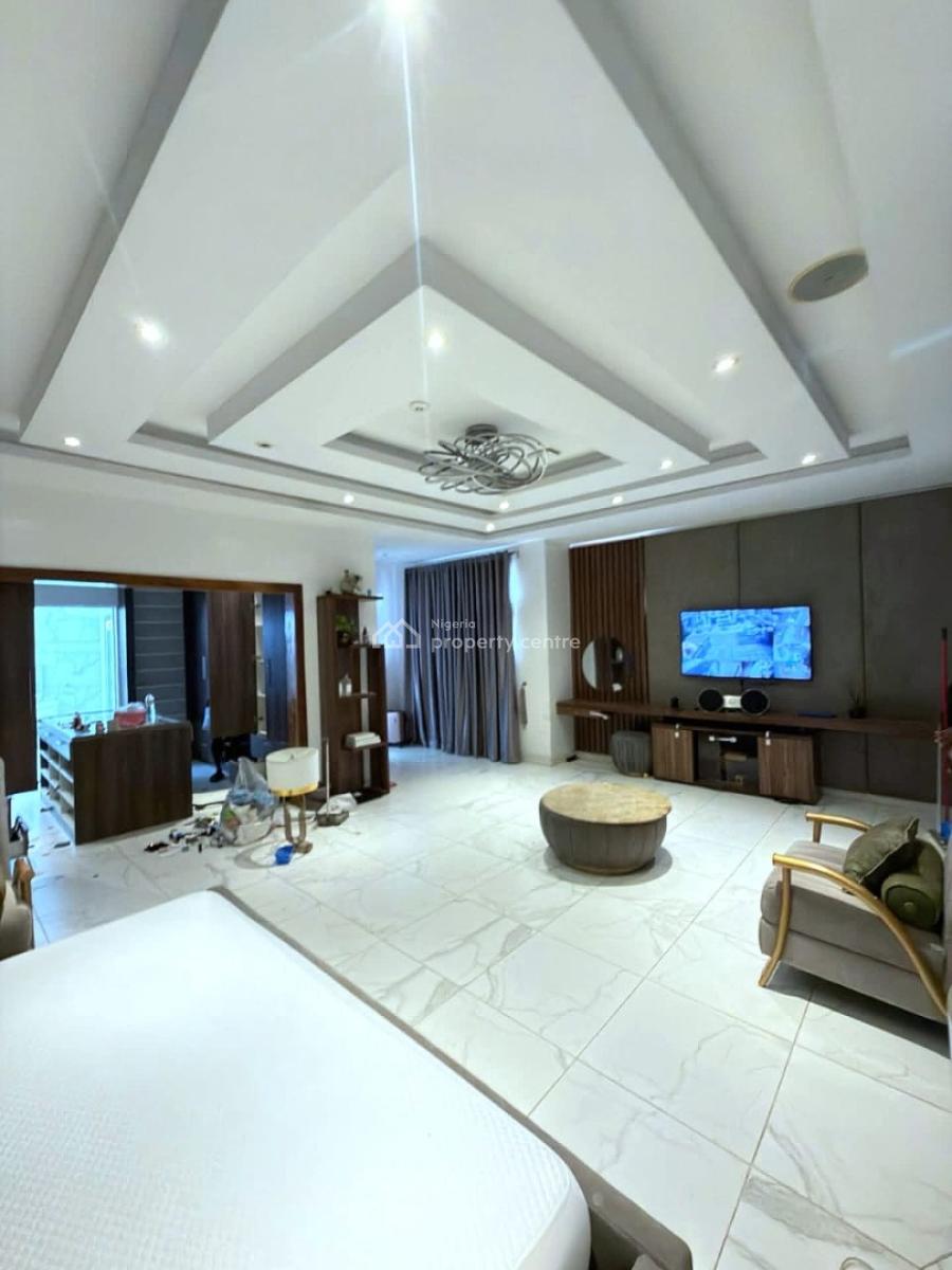 Unfurnished / Fully Furnished 5 Bedroom Detached Duplex, Osapa, Lekki, Lagos, Detached Duplex for Rent