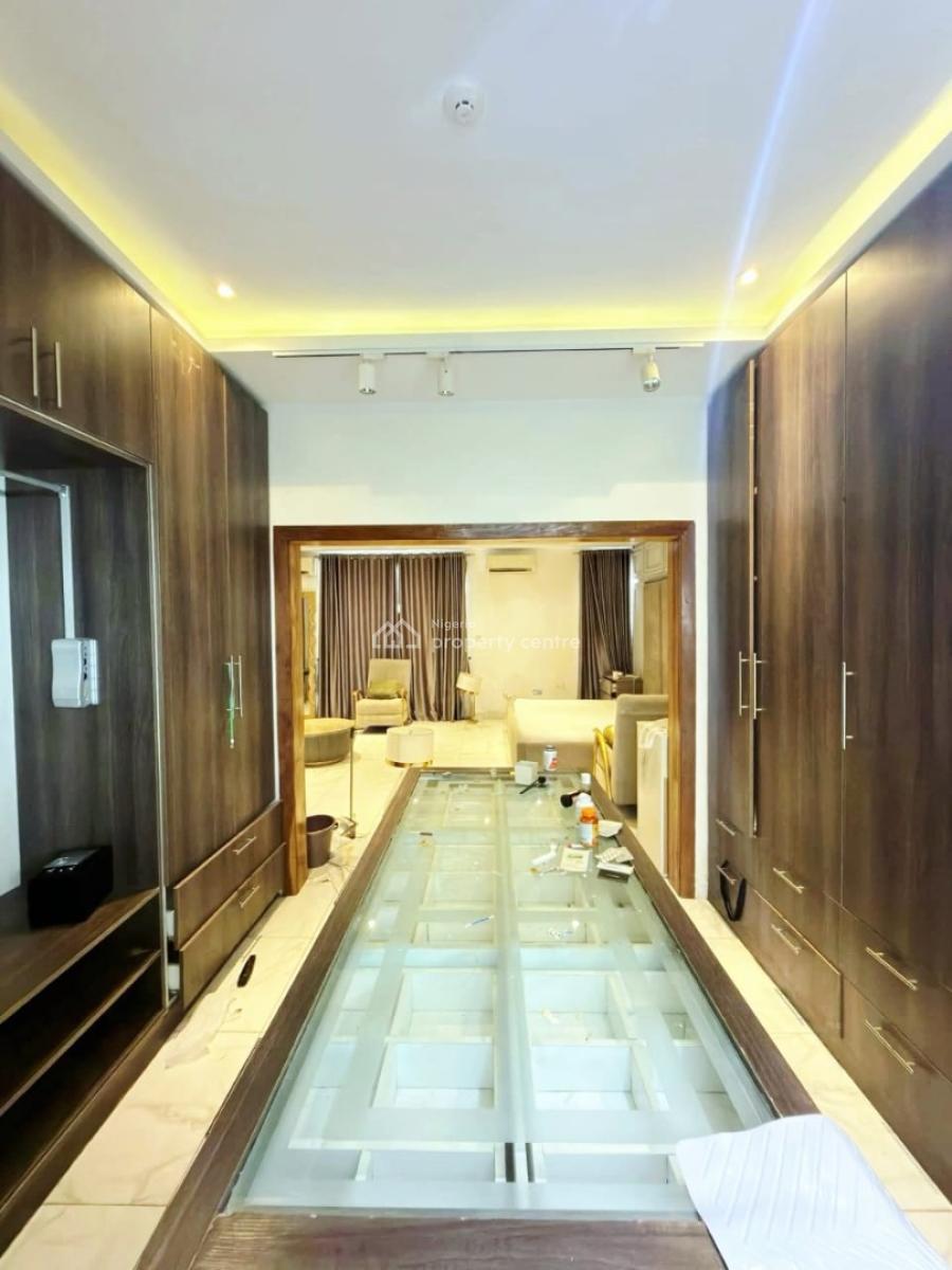 Unfurnished / Fully Furnished 5 Bedroom Detached Duplex, Osapa, Lekki, Lagos, Detached Duplex for Rent