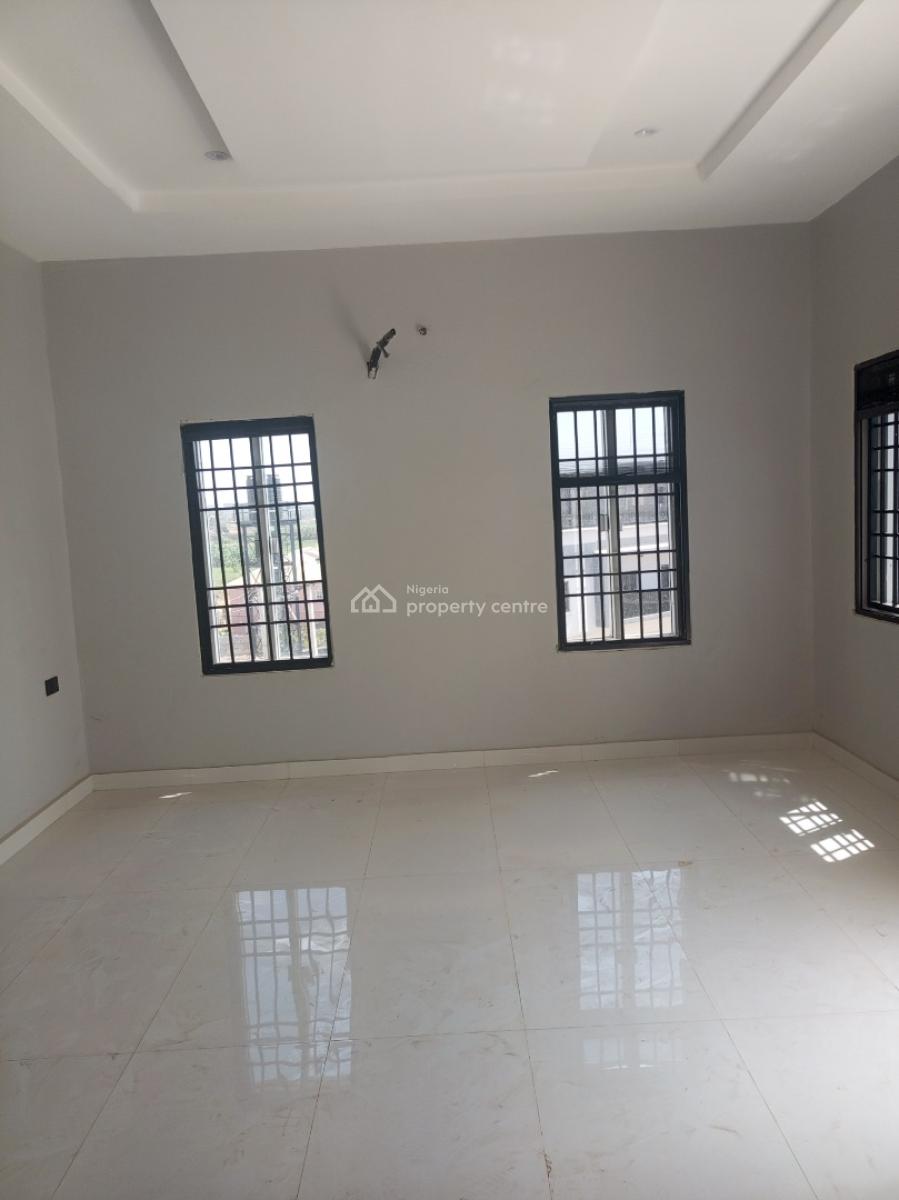 Cooperate   Estate.   9 Units in Compound Only.   Tastefully Finished, By Kado Main, Kado, Abuja, Detached Duplex for Sale